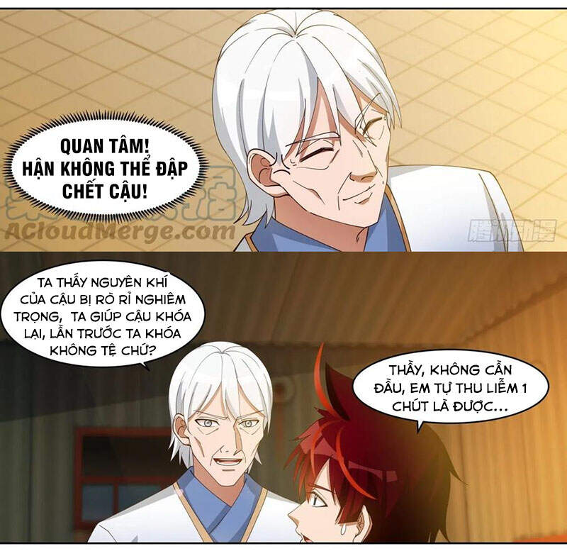 Vạn Tộc Chi Kiếp Chapter 211 - Trang 2