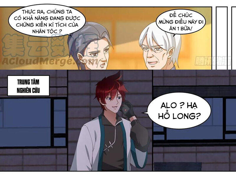 Vạn Tộc Chi Kiếp Chapter 211 - Trang 2