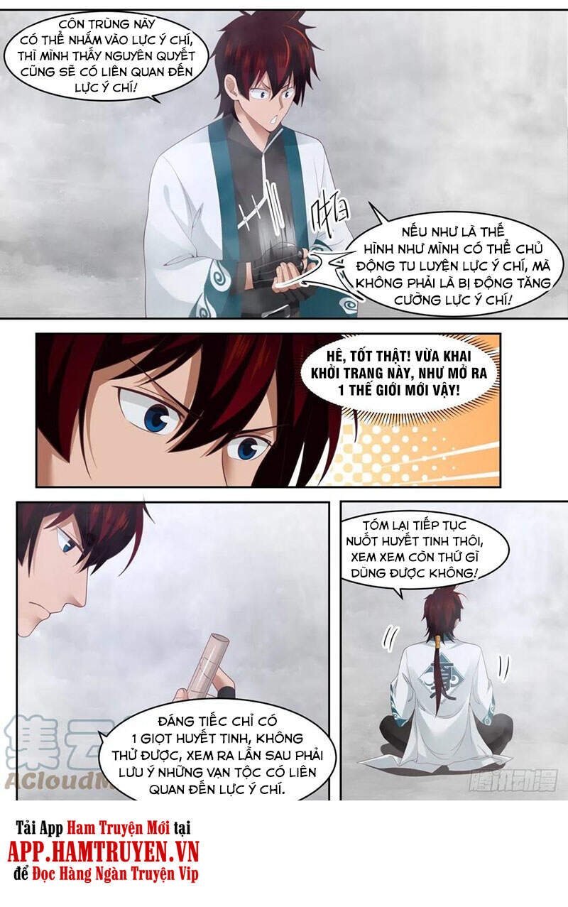 Vạn Tộc Chi Kiếp Chapter 210 - Trang 2