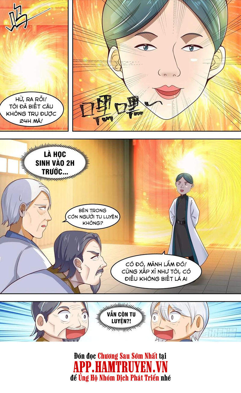 Vạn Tộc Chi Kiếp Chapter 208 - Trang 2