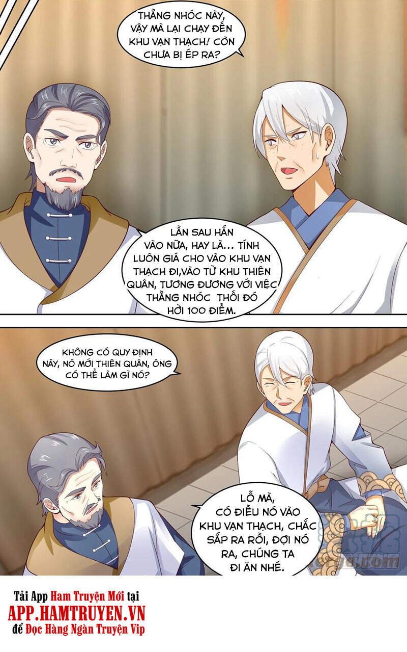 Vạn Tộc Chi Kiếp Chapter 208 - Trang 2