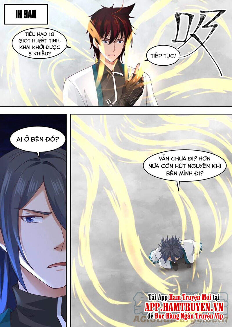 Vạn Tộc Chi Kiếp Chapter 207 - Trang 2