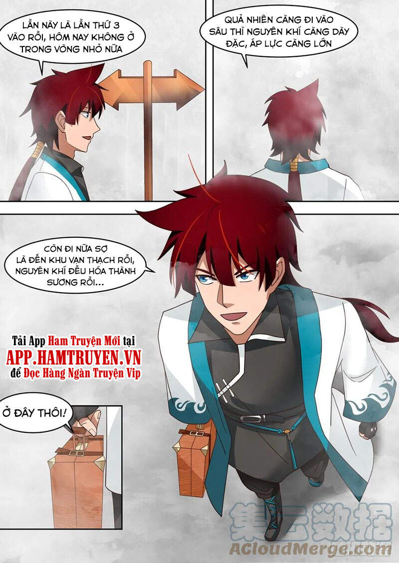 Vạn Tộc Chi Kiếp Chapter 207 - Trang 2