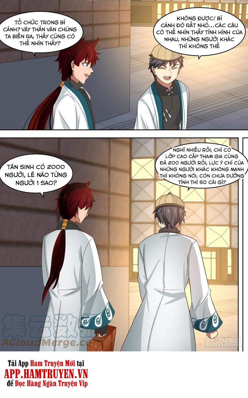 Vạn Tộc Chi Kiếp Chapter 206 - Trang 2