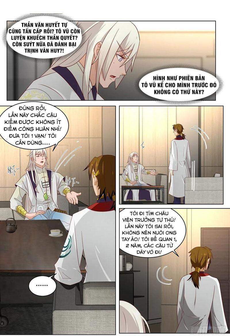 Vạn Tộc Chi Kiếp Chapter 205 - Trang 2