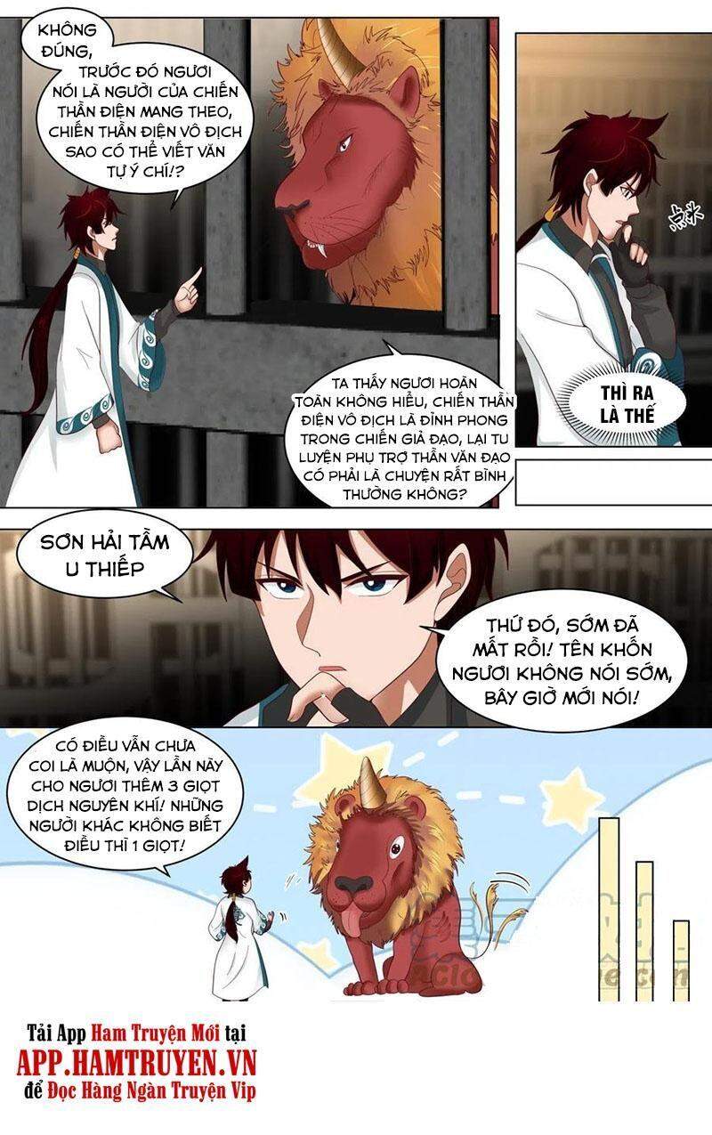 Vạn Tộc Chi Kiếp Chapter 205 - Trang 2