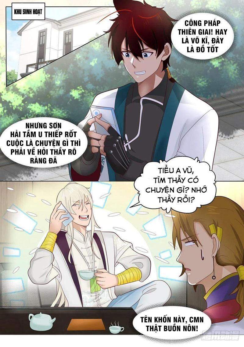 Vạn Tộc Chi Kiếp Chapter 205 - Trang 2