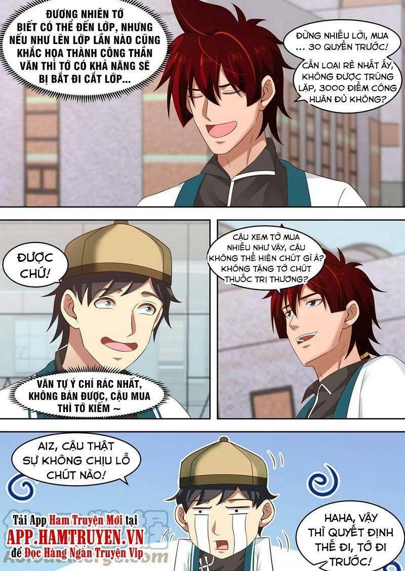 Vạn Tộc Chi Kiếp Chapter 204 - Trang 2