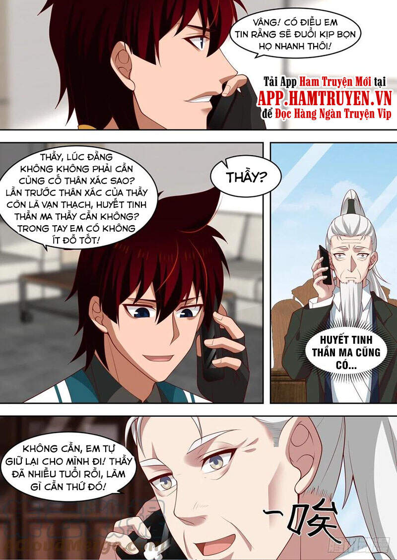 Vạn Tộc Chi Kiếp Chapter 202 - Trang 2