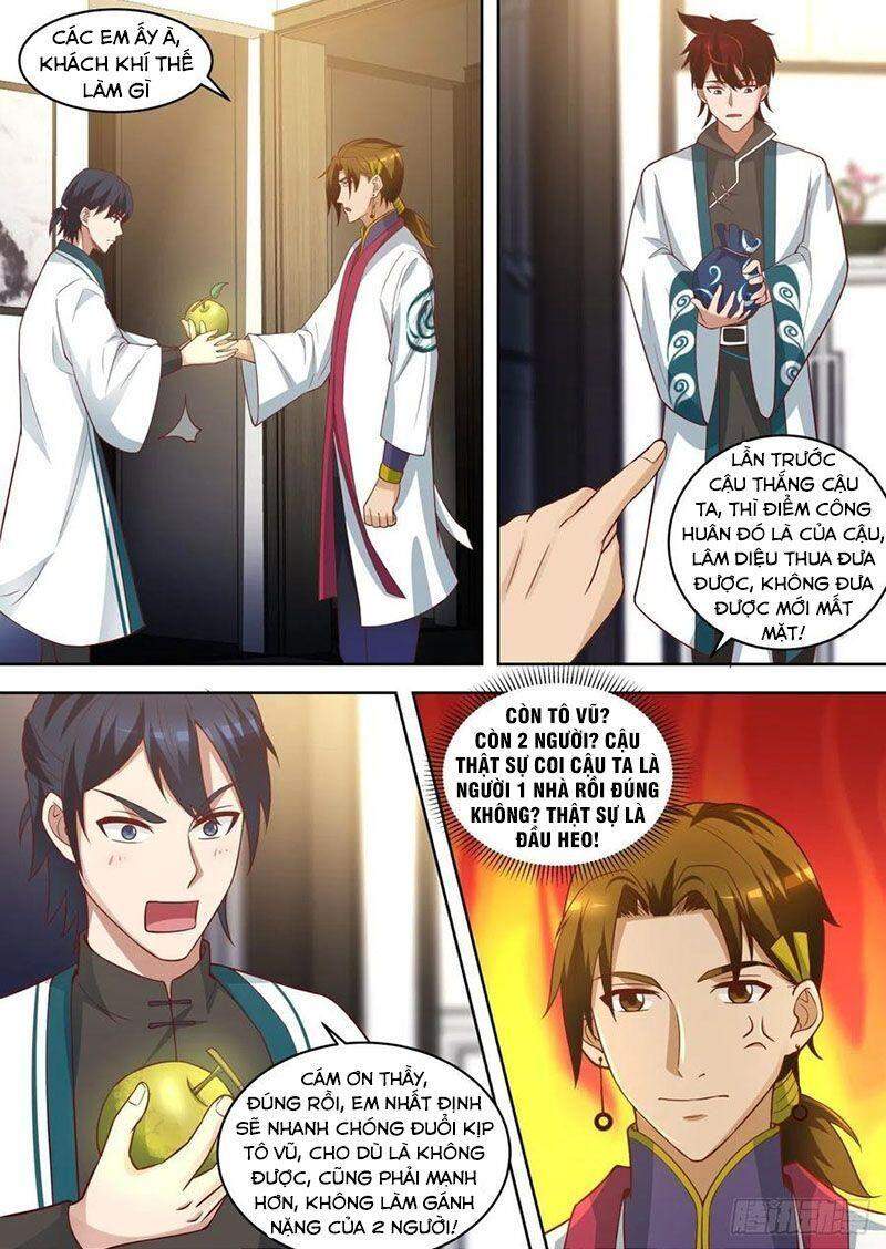 Vạn Tộc Chi Kiếp Chapter 198 - Trang 2