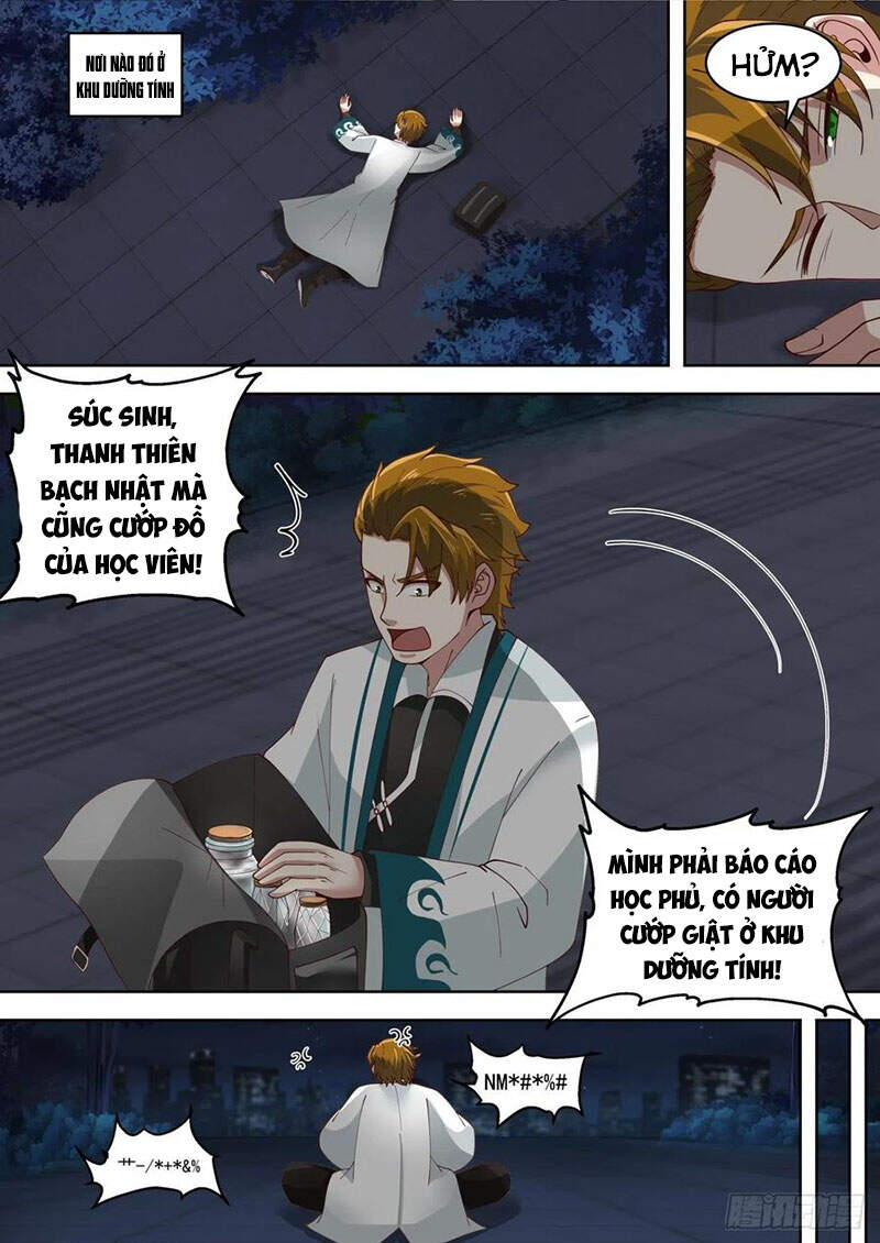 Vạn Tộc Chi Kiếp Chapter 196 - Trang 2