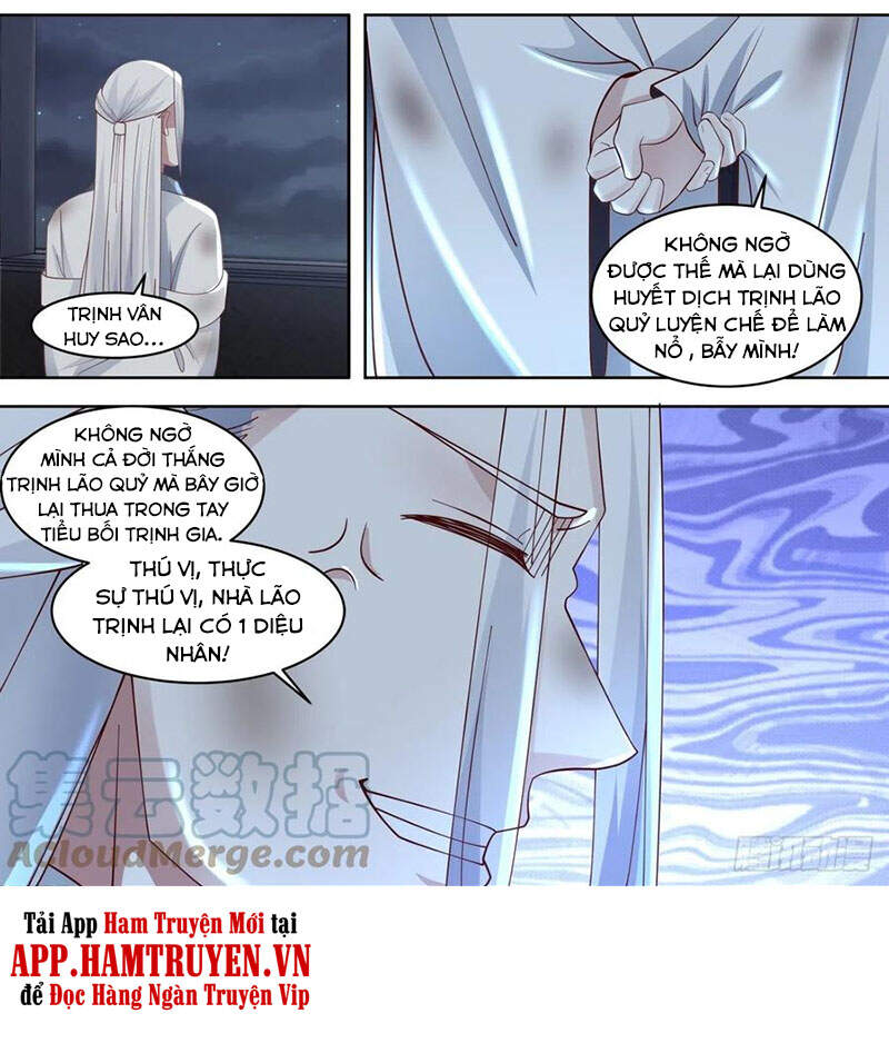 Vạn Tộc Chi Kiếp Chapter 196 - Trang 2