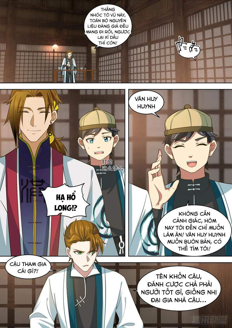 Vạn Tộc Chi Kiếp Chapter 193 - Trang 2