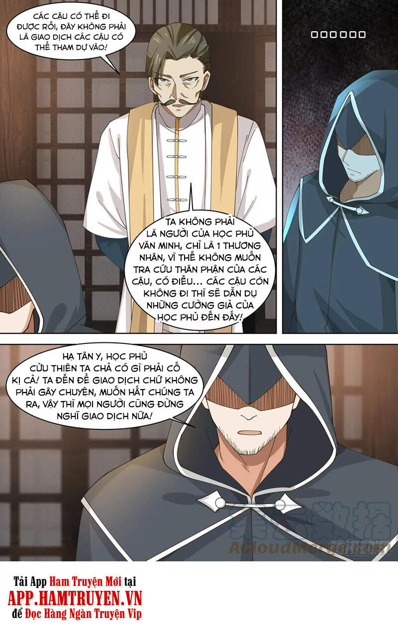 Vạn Tộc Chi Kiếp Chapter 193 - Trang 2