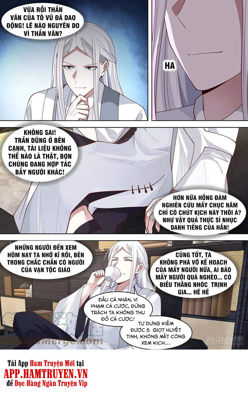 Vạn Tộc Chi Kiếp Chapter 192 - Trang 2