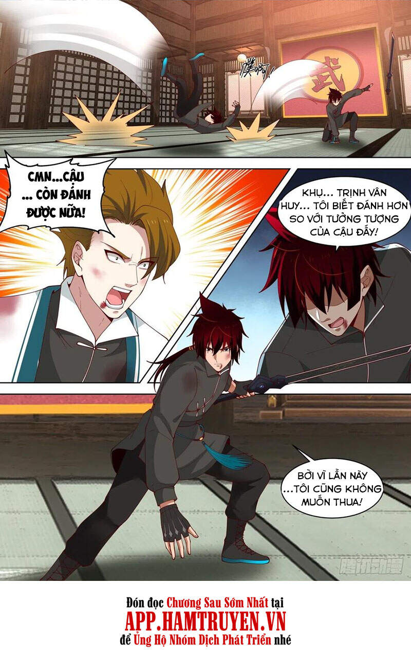 Vạn Tộc Chi Kiếp Chapter 190 - Trang 2