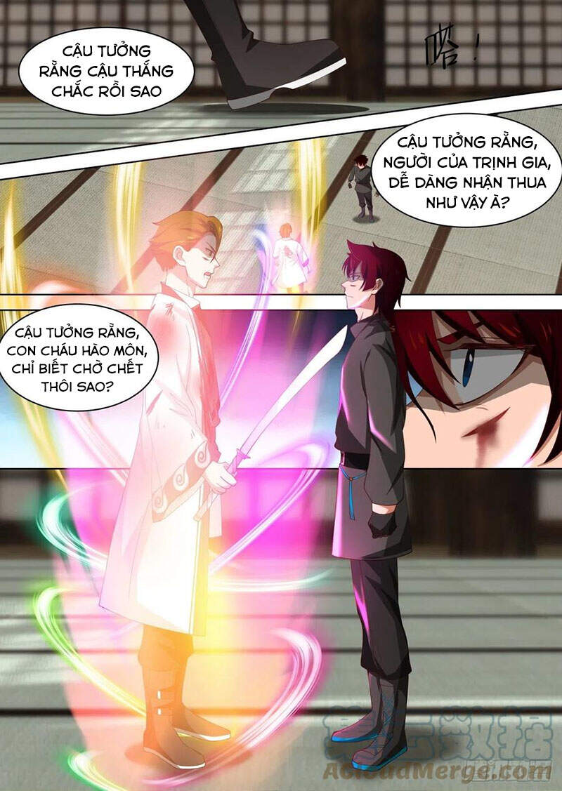 Vạn Tộc Chi Kiếp Chapter 190 - Trang 2