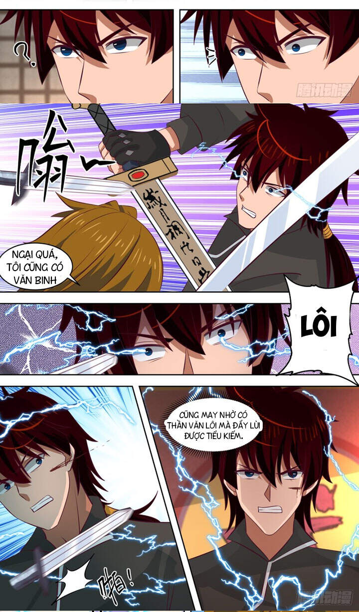 Vạn Tộc Chi Kiếp Chapter 188 - Trang 2