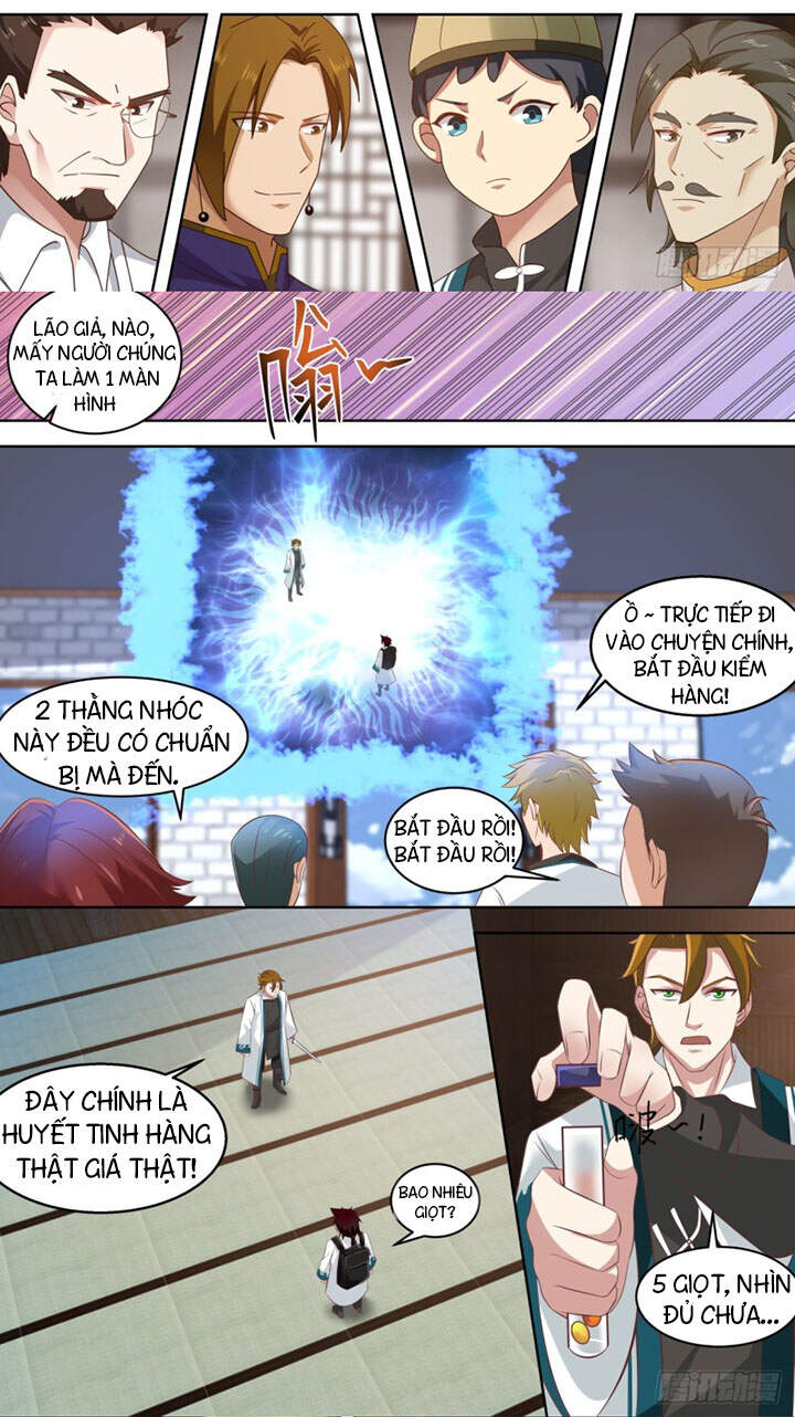 Vạn Tộc Chi Kiếp Chapter 187 - Trang 2