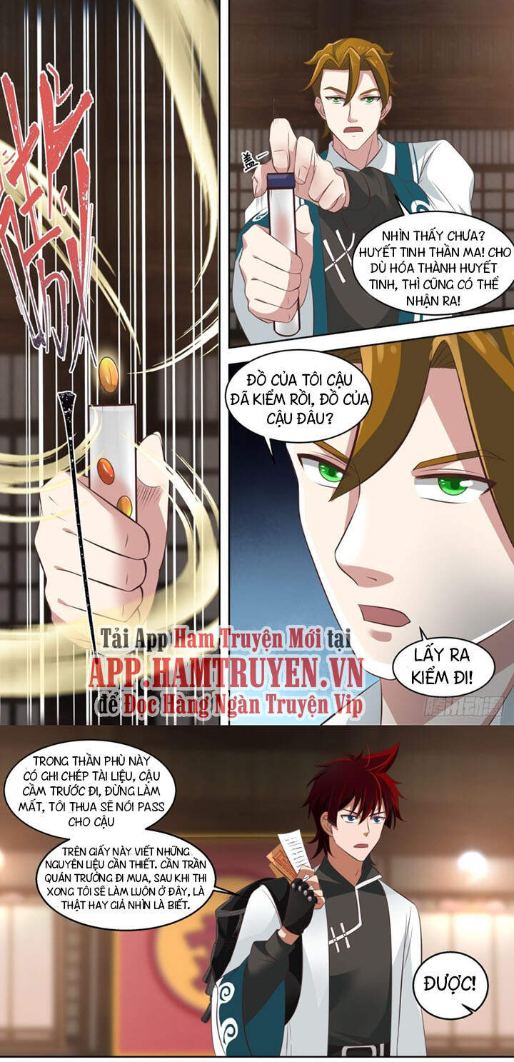 Vạn Tộc Chi Kiếp Chapter 187 - Trang 2