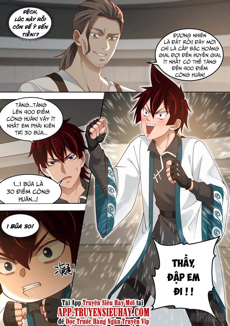 Vạn Tộc Chi Kiếp Chapter 185 - Trang 2