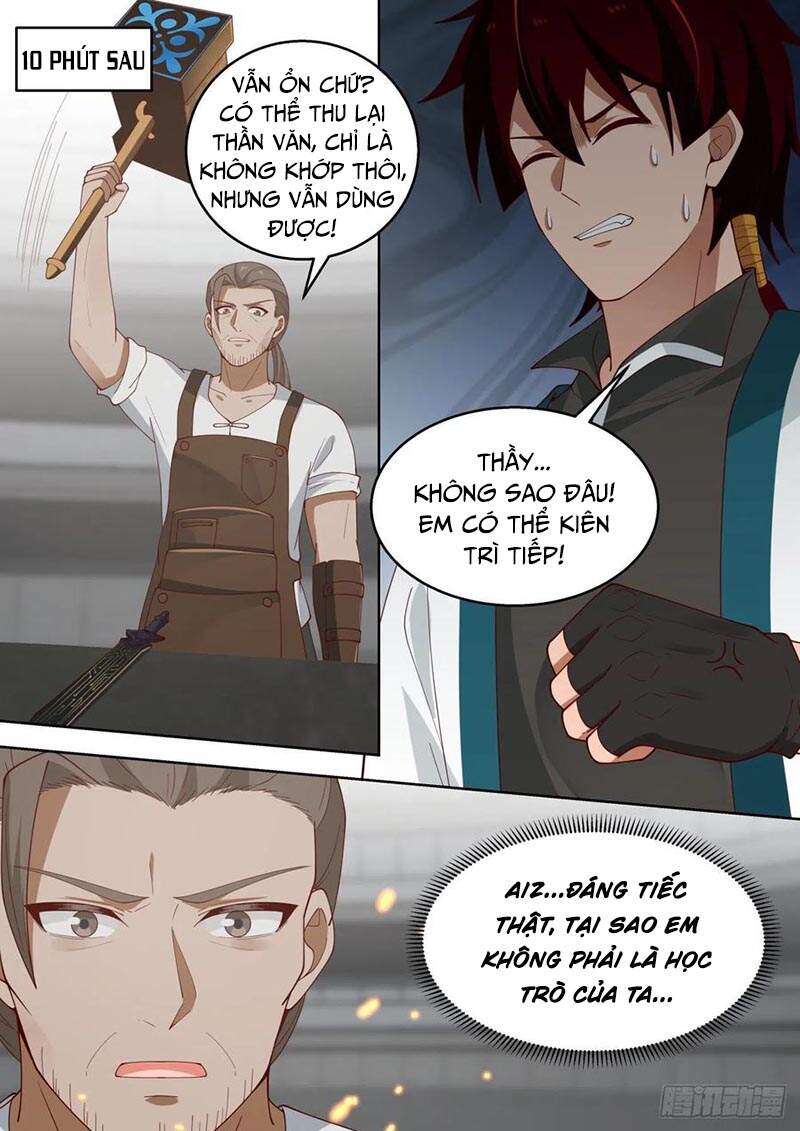 Vạn Tộc Chi Kiếp Chapter 184 - Trang 2