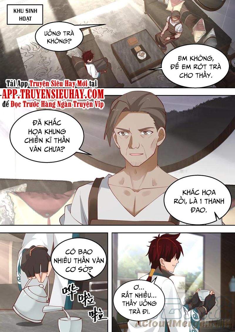 Vạn Tộc Chi Kiếp Chapter 184 - Trang 2