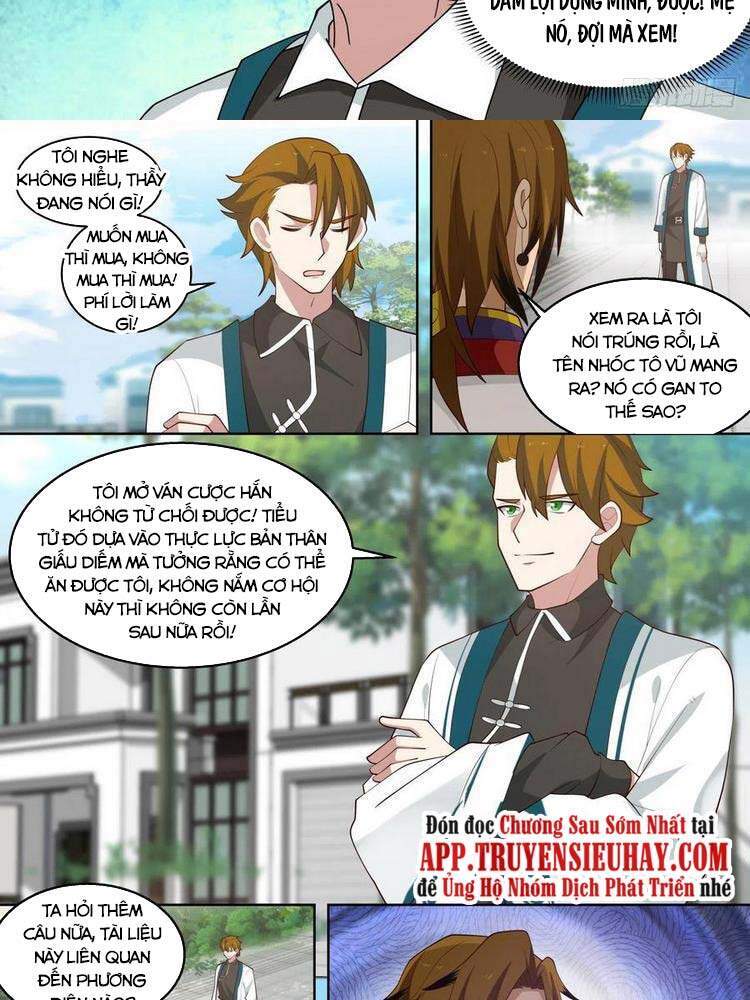 Vạn Tộc Chi Kiếp Chapter 183 - Trang 2