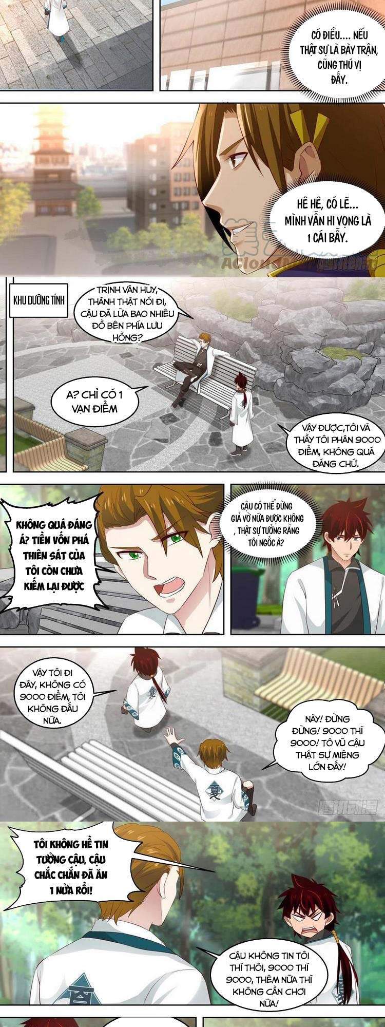 Vạn Tộc Chi Kiếp Chapter 183 - Trang 2