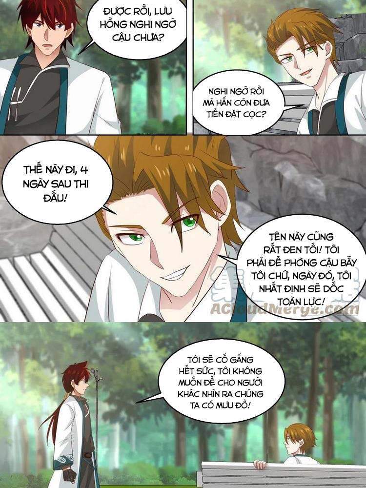 Vạn Tộc Chi Kiếp Chapter 183 - Trang 2