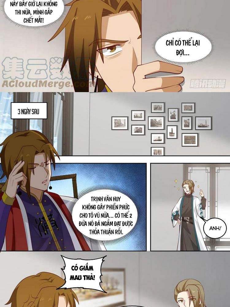 Vạn Tộc Chi Kiếp Chapter 182 - Trang 2