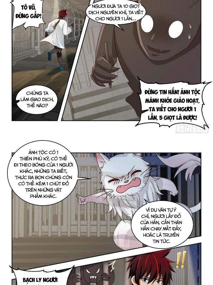 Vạn Tộc Chi Kiếp Chapter 180 - Trang 2