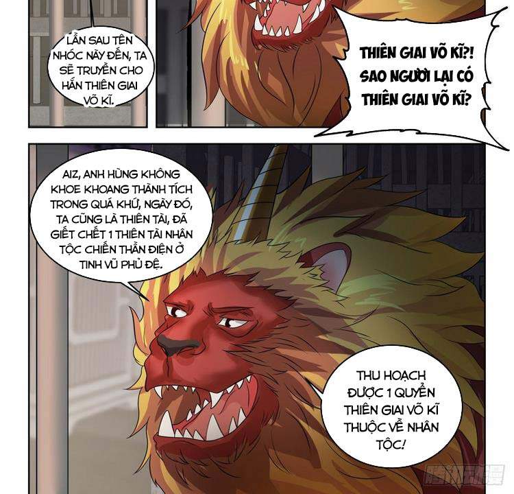 Vạn Tộc Chi Kiếp Chapter 180 - Trang 2