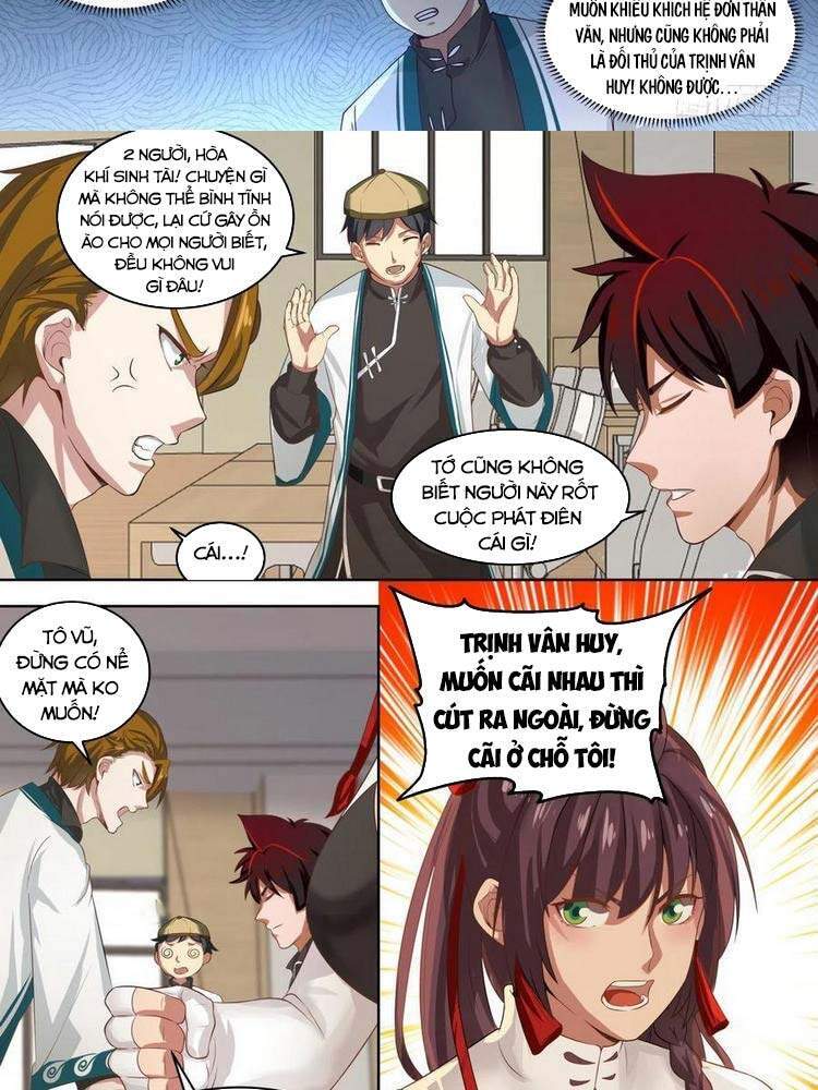 Vạn Tộc Chi Kiếp Chapter 178 - Trang 2