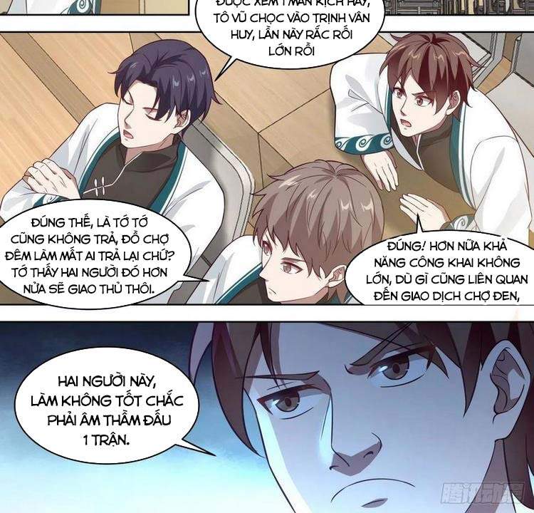 Vạn Tộc Chi Kiếp Chapter 178 - Trang 2