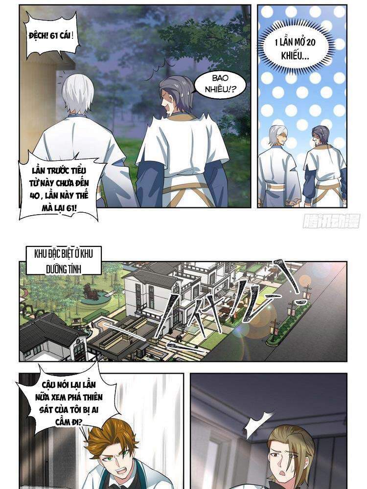 Vạn Tộc Chi Kiếp Chapter 176 - Trang 2