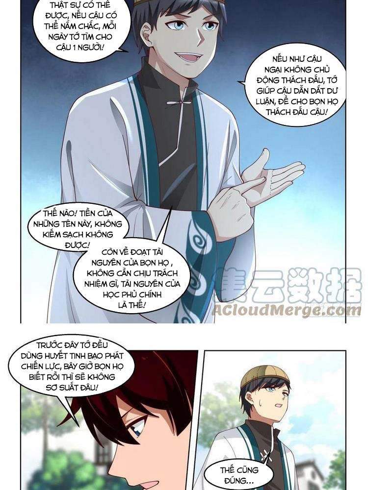 Vạn Tộc Chi Kiếp Chapter 173 - Trang 2