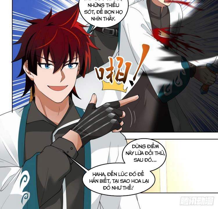 Vạn Tộc Chi Kiếp Chapter 172 - Trang 2