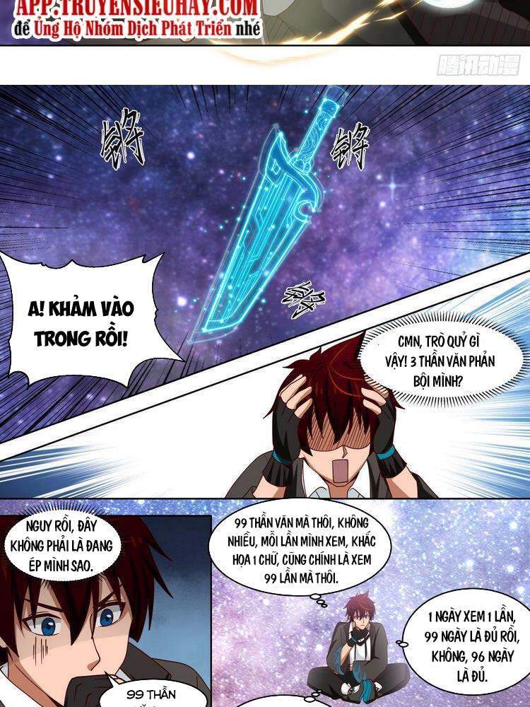 Vạn Tộc Chi Kiếp Chapter 165 - Trang 2