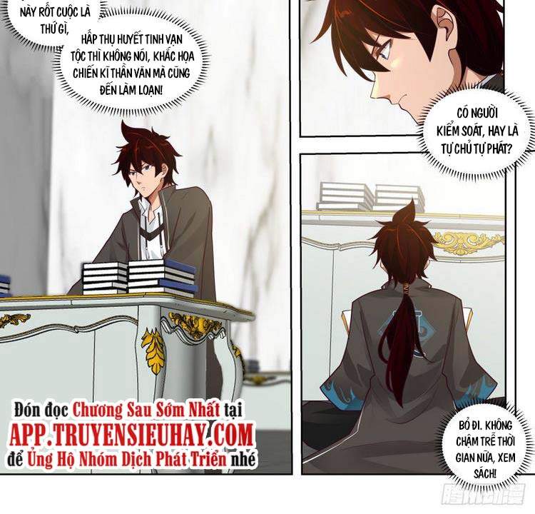 Vạn Tộc Chi Kiếp Chapter 165 - Trang 2