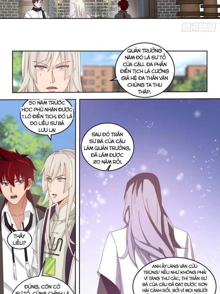 Vạn Tộc Chi Kiếp Chapter 161 - Trang 2