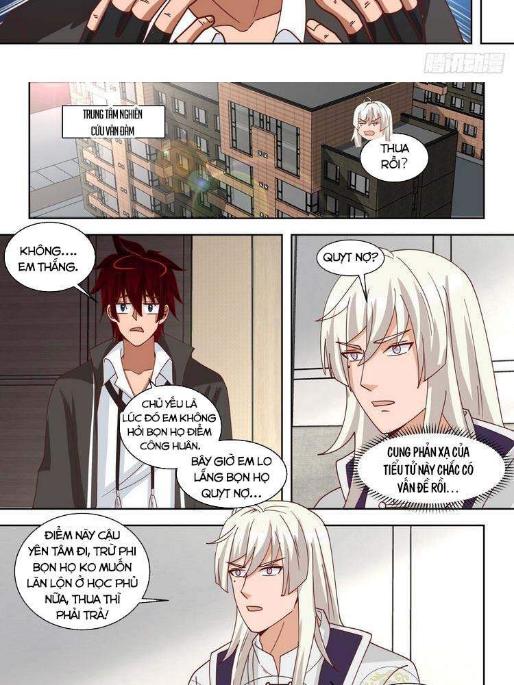 Vạn Tộc Chi Kiếp Chapter 159 - Trang 2