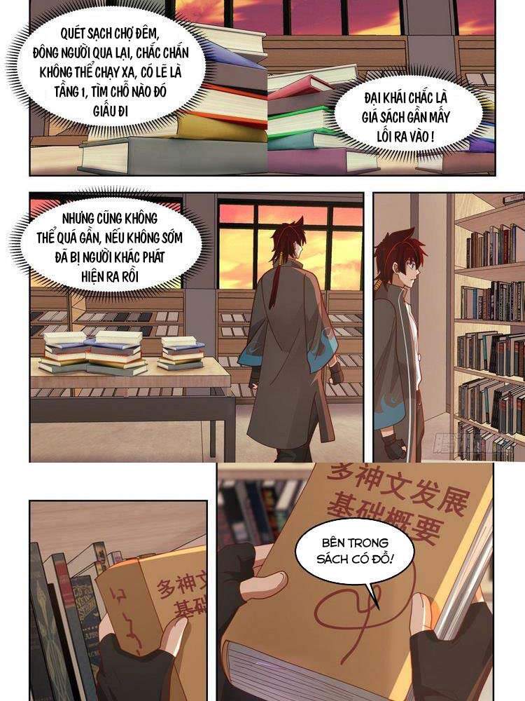 Vạn Tộc Chi Kiếp Chapter 147 - Trang 2