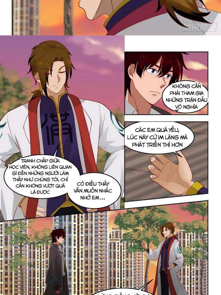 Vạn Tộc Chi Kiếp Chapter 146 - Trang 2