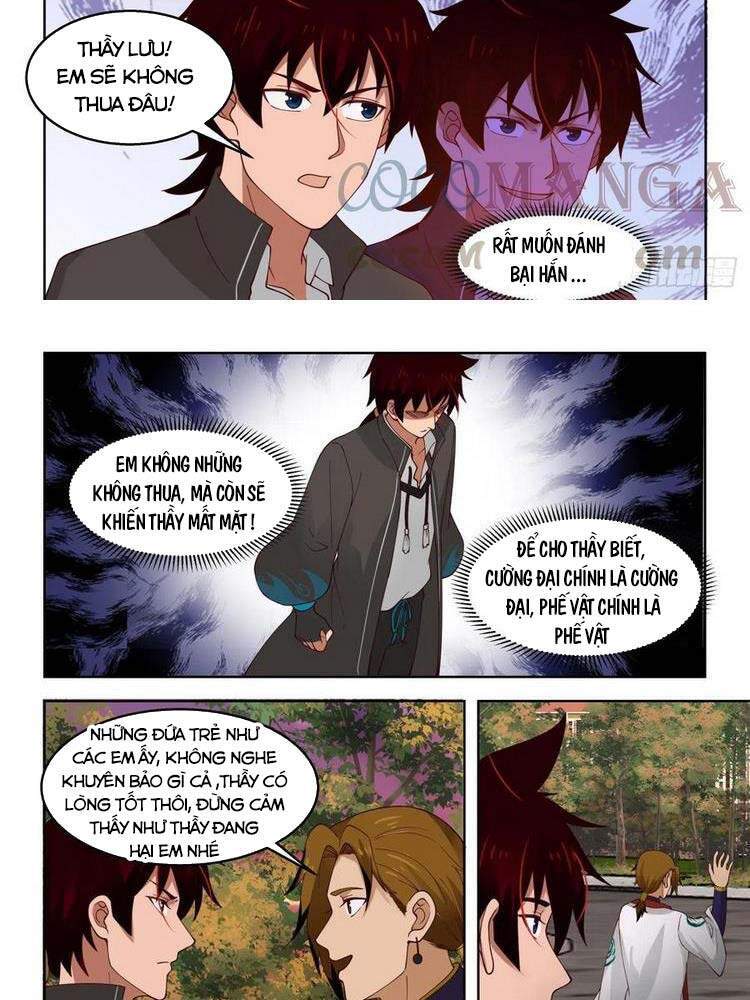 Vạn Tộc Chi Kiếp Chapter 146 - Trang 2