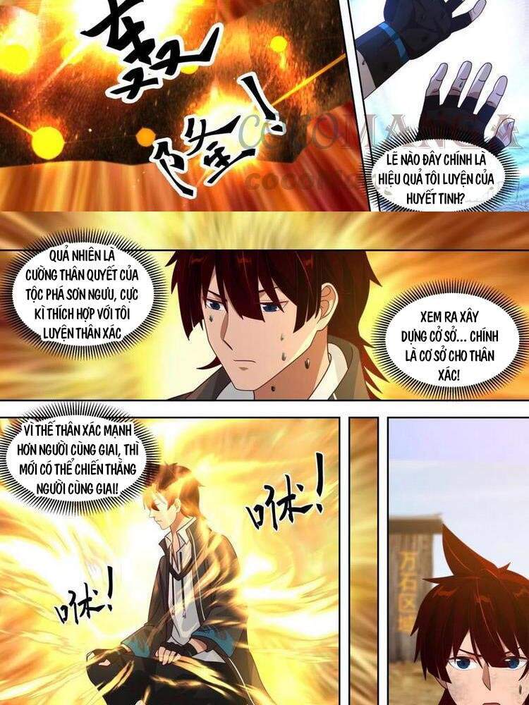 Vạn Tộc Chi Kiếp Chapter 143 - Trang 2