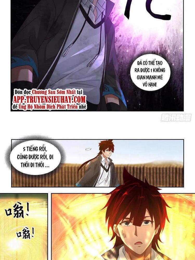 Vạn Tộc Chi Kiếp Chapter 143 - Trang 2