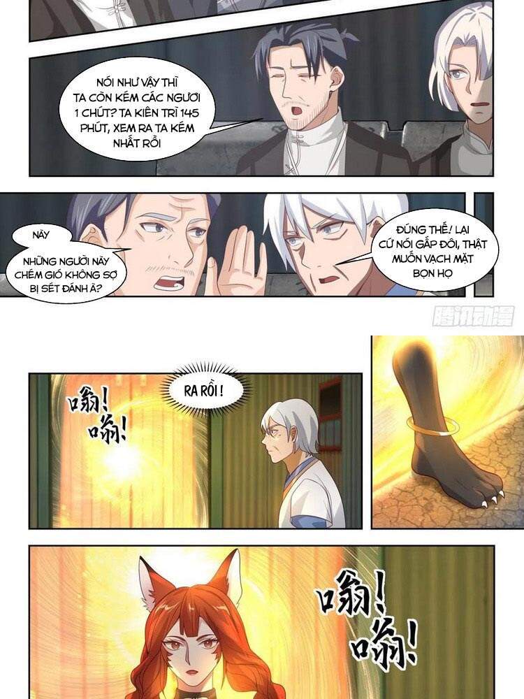 Vạn Tộc Chi Kiếp Chapter 140 - Trang 2