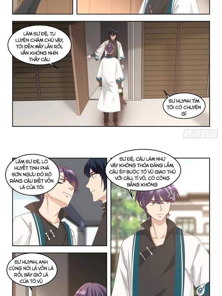 Vạn Tộc Chi Kiếp Chapter 137 - Trang 2