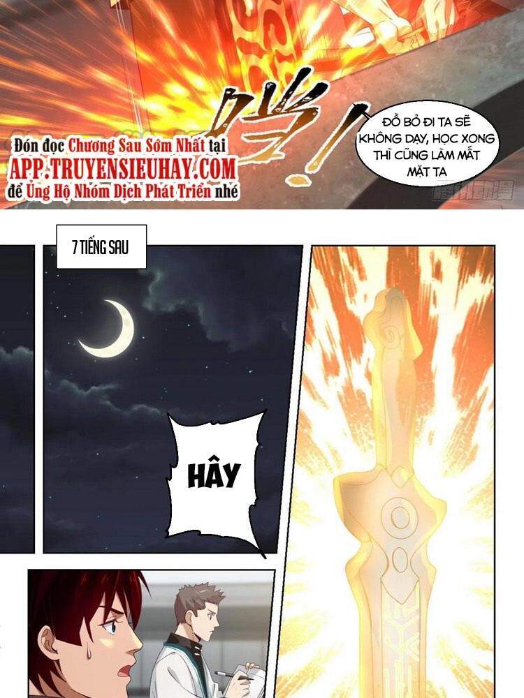 Vạn Tộc Chi Kiếp Chapter 136 - Trang 2